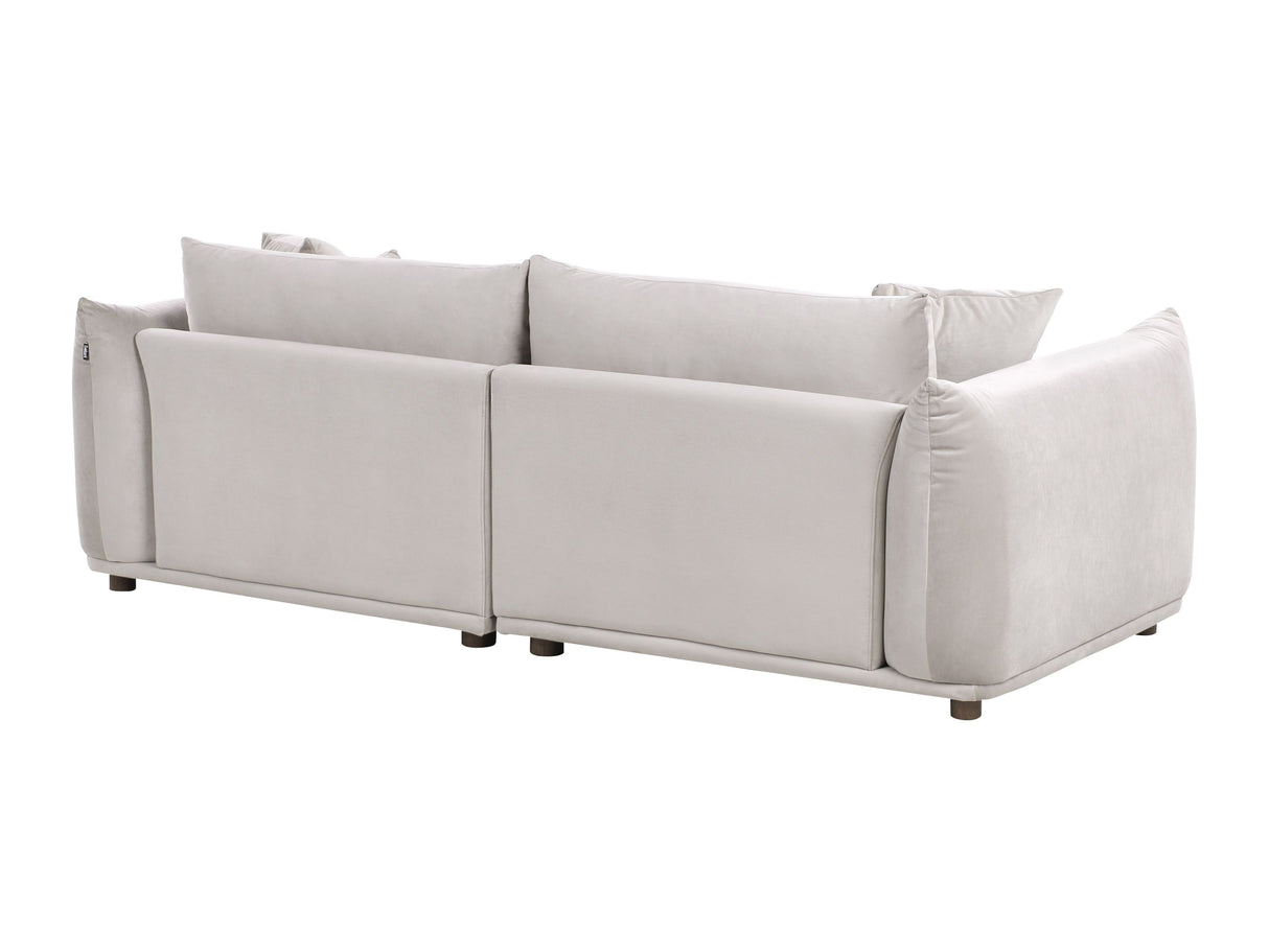 Minkštų baldų komplektas 595810