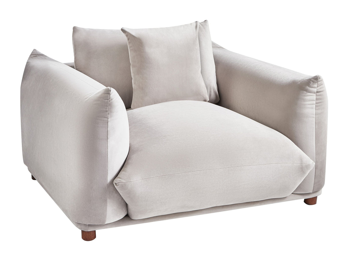 Minkštų baldų komplektas 595810