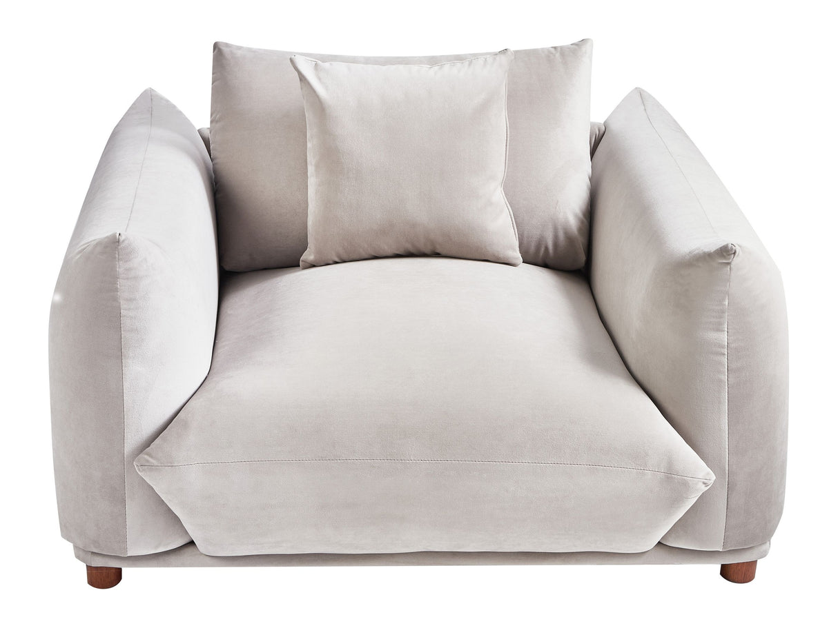 Minkštų baldų komplektas 595810