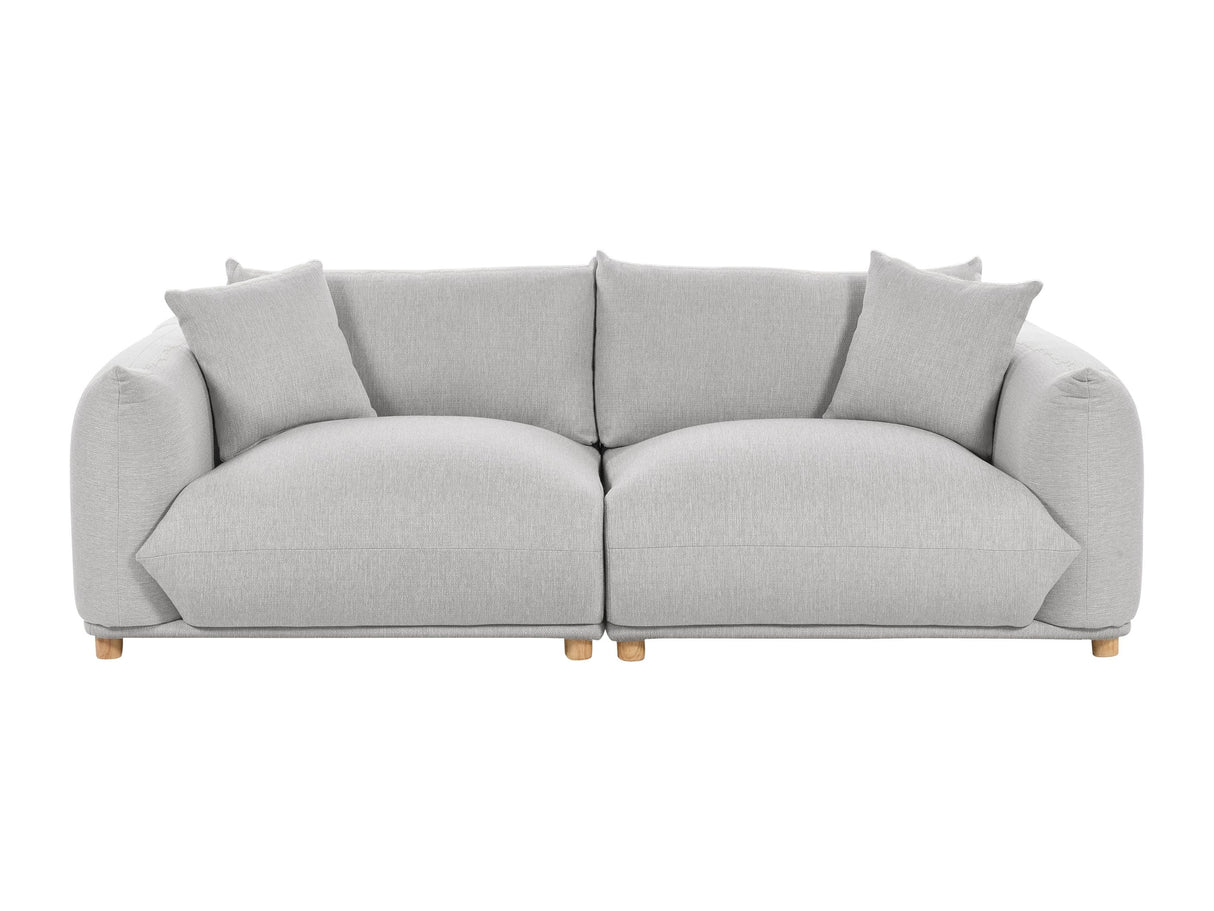 Minkštų baldų komplektas 595810