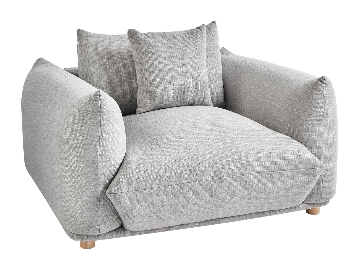 Minkštų baldų komplektas 595810