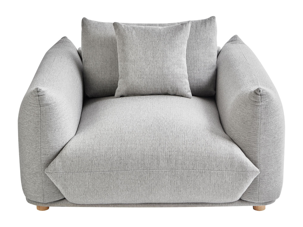 Minkštų baldų komplektas 595810