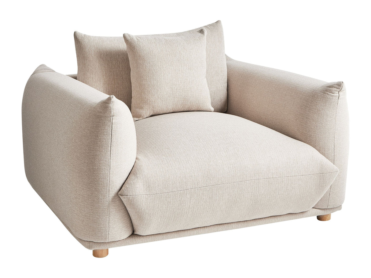 Minkštų baldų komplektas 595810