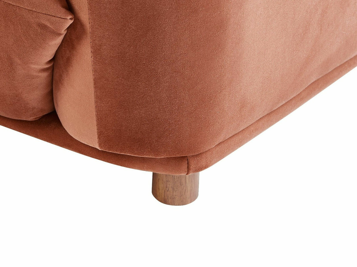 Minkštų baldų komplektas 595810