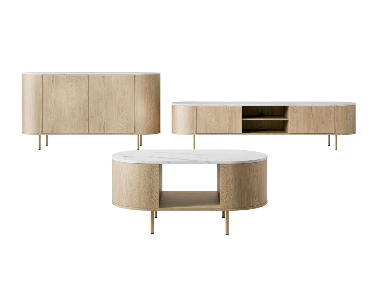 Svetainės komplektas 596132