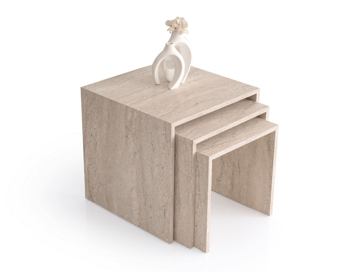 Žurnalinių staliukų komplektas 596359