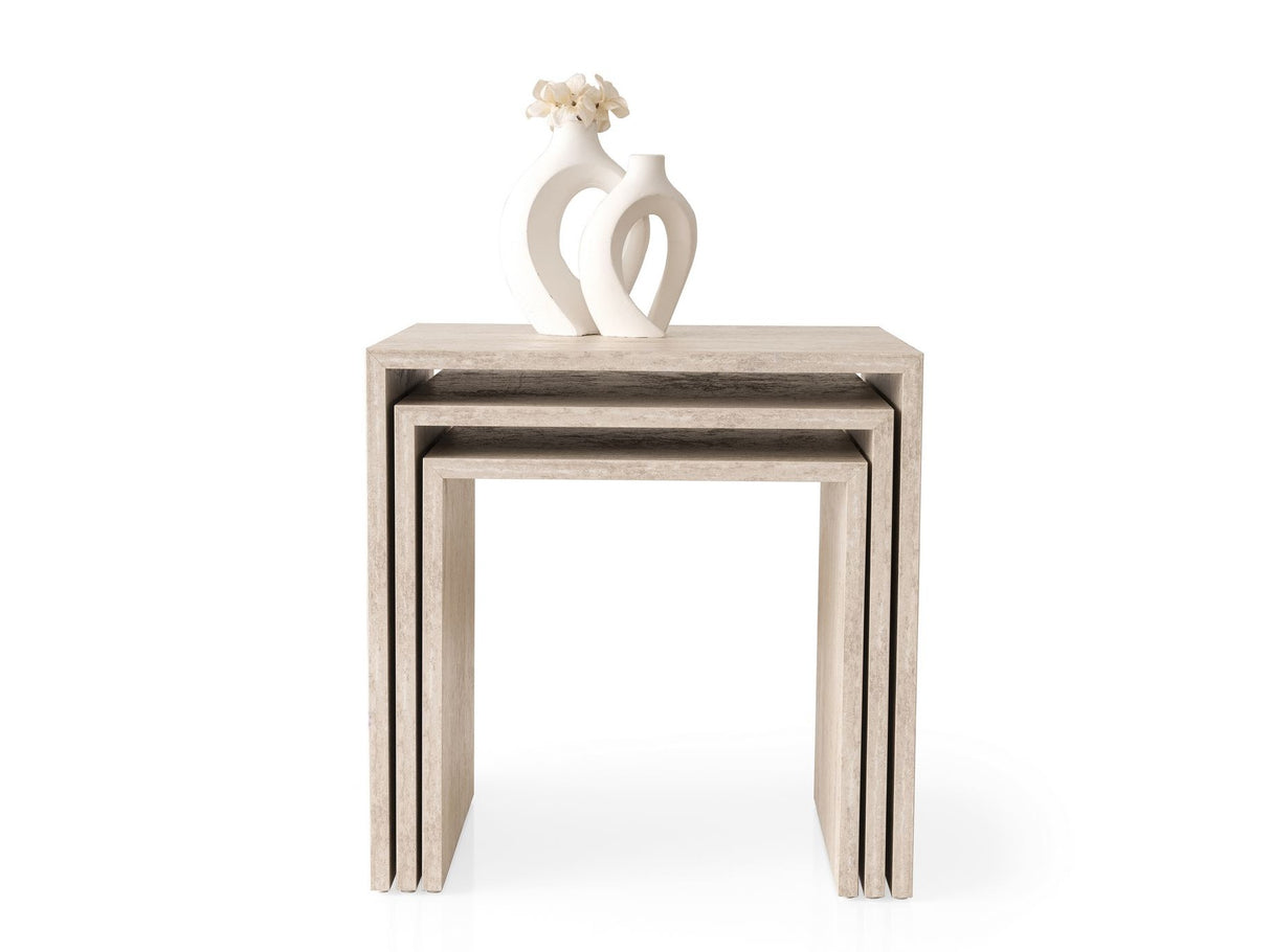 Žurnalinių staliukų komplektas 596359