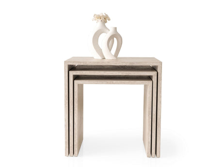 Žurnalinių staliukų komplektas 596359