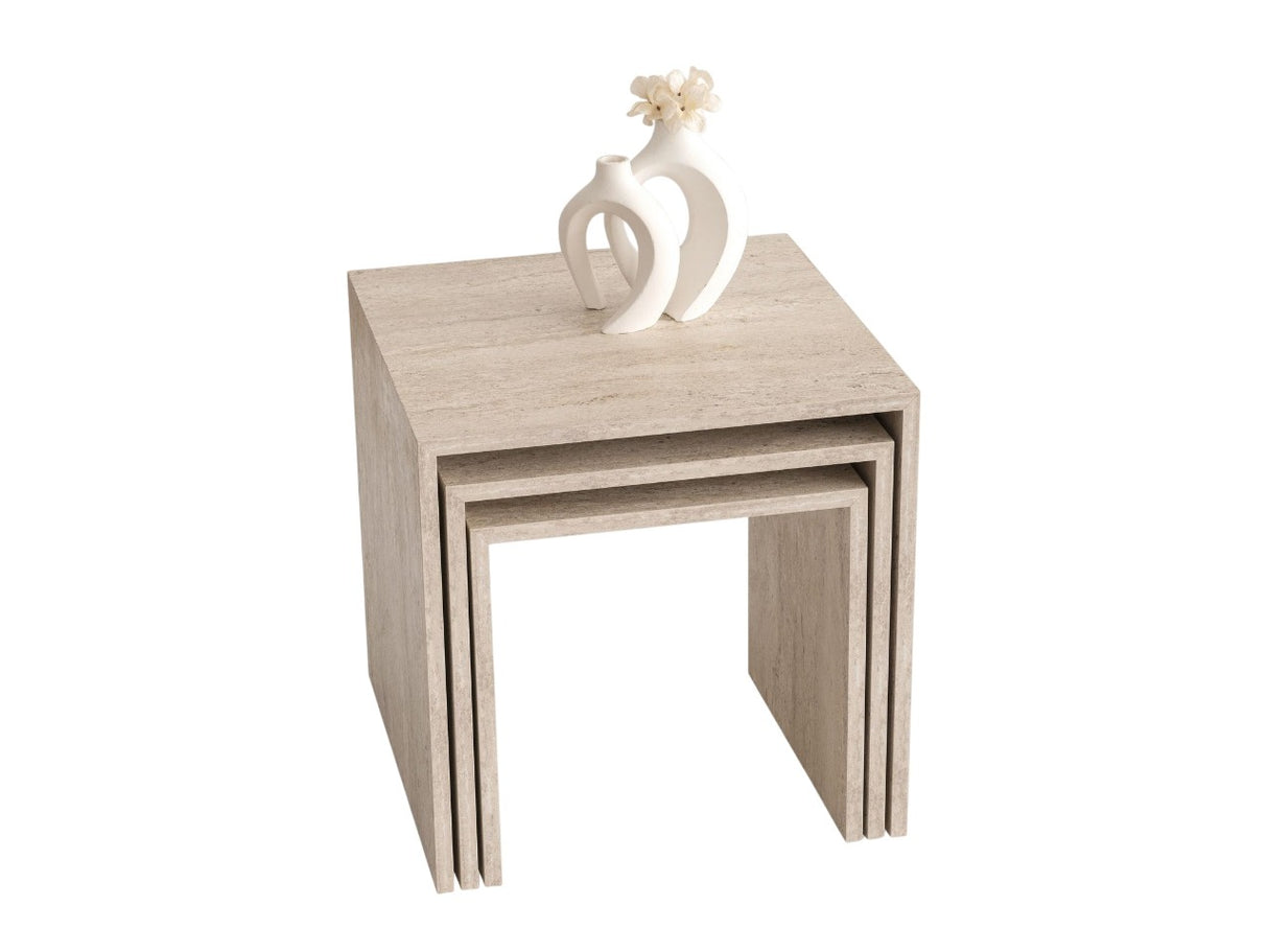 Žurnalinių staliukų komplektas 596359