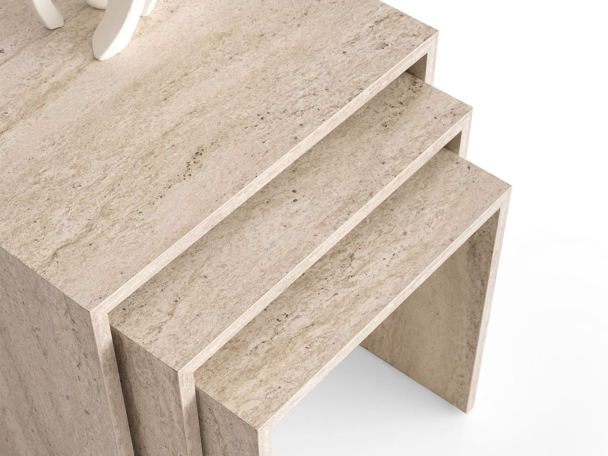 Žurnalinių staliukų komplektas 596359