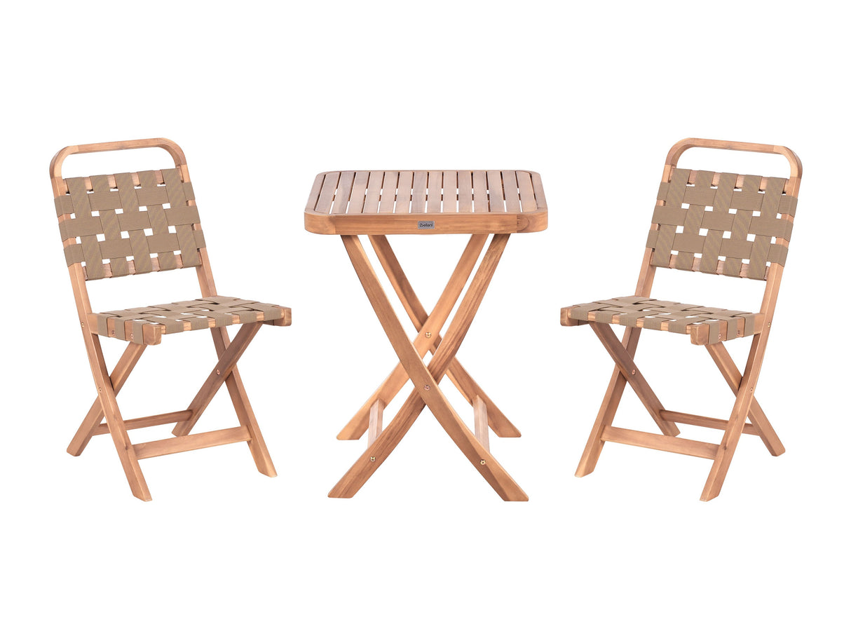 Balkono komplektas 596360