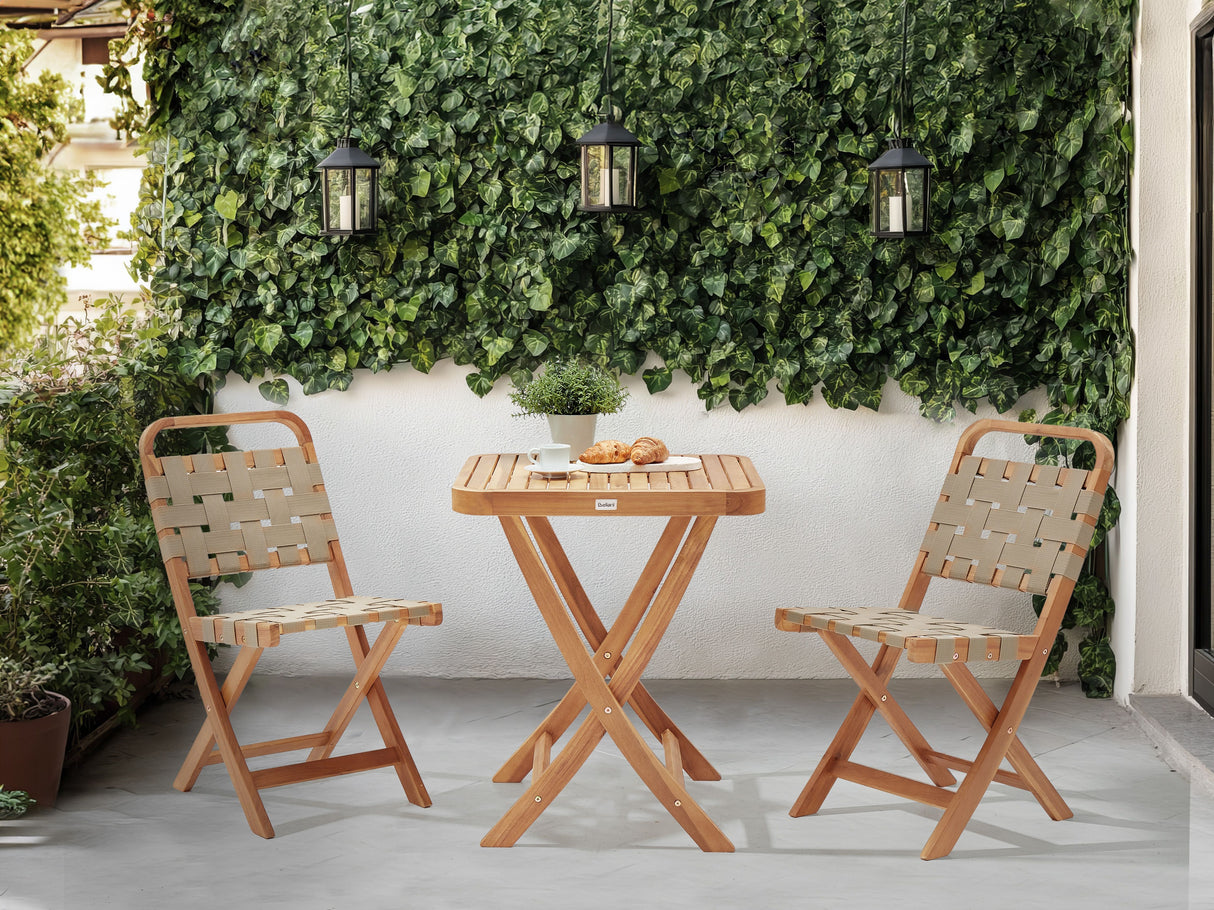 Balkono komplektas 596360