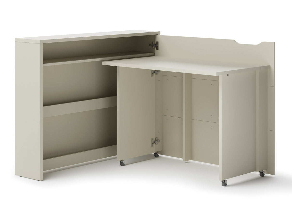 Kampinis darbo stalas 322390