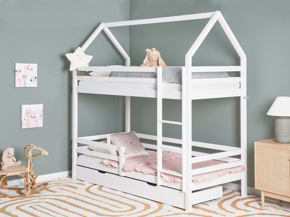 Dviaukštė lova 596607