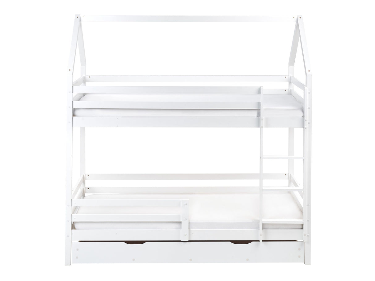 Dviaukštė lova 596607