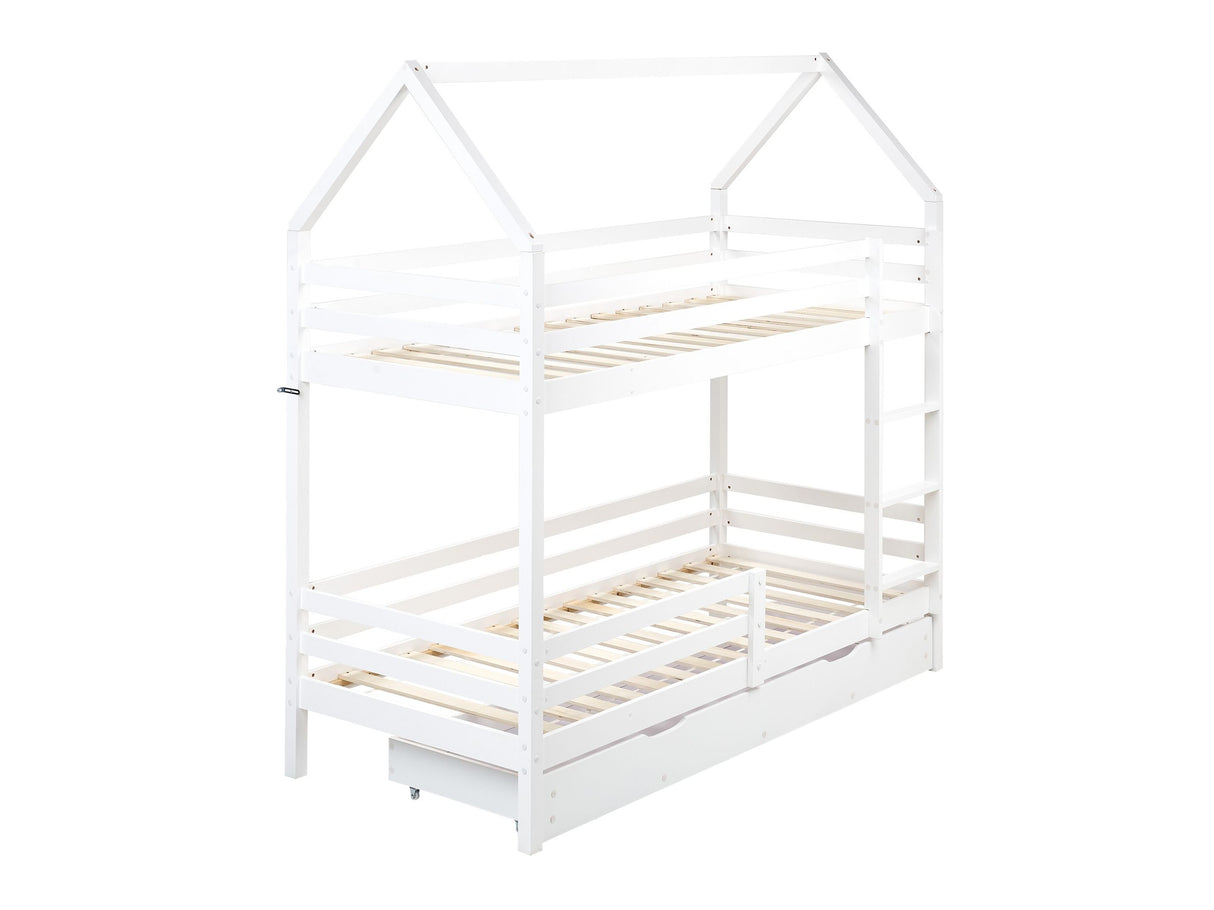 Dviaukštė lova 596607