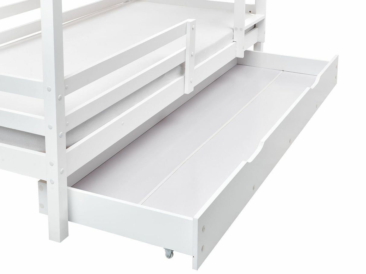 Dviaukštė lova 596607