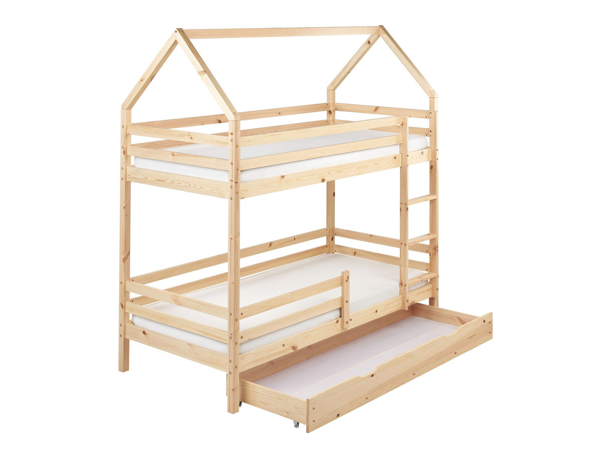 Dviaukštė lova 596607