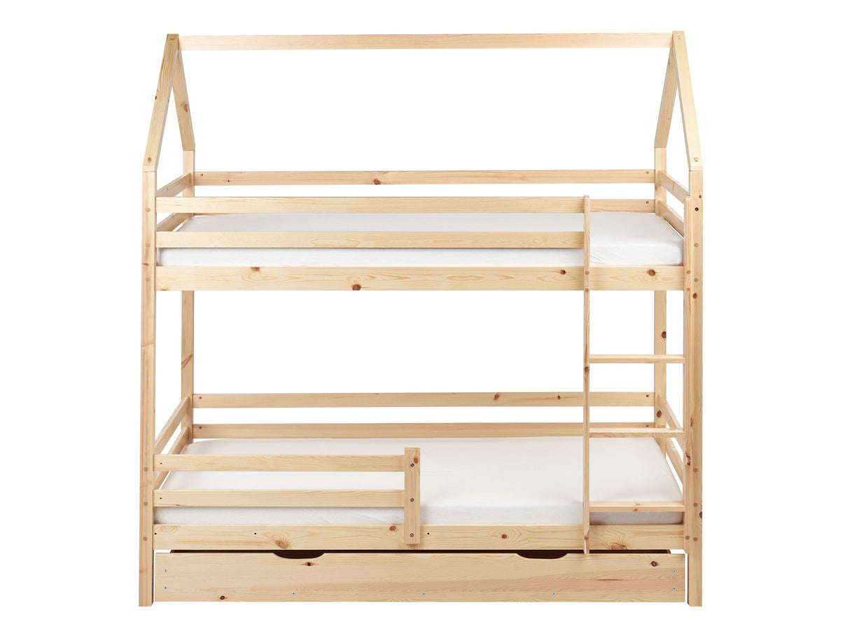 Dviaukštė lova 596607