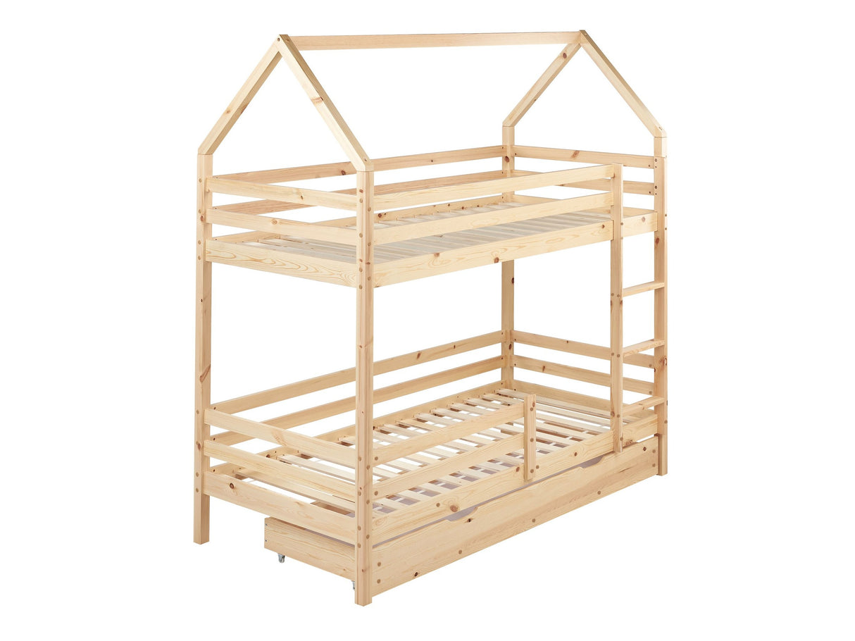 Dviaukštė lova 596607