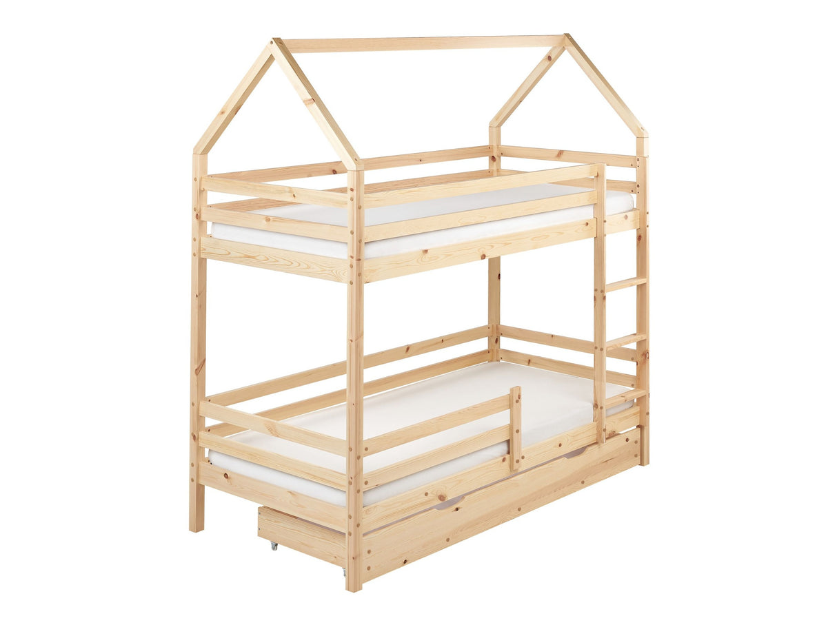 Dviaukštė lova 596607