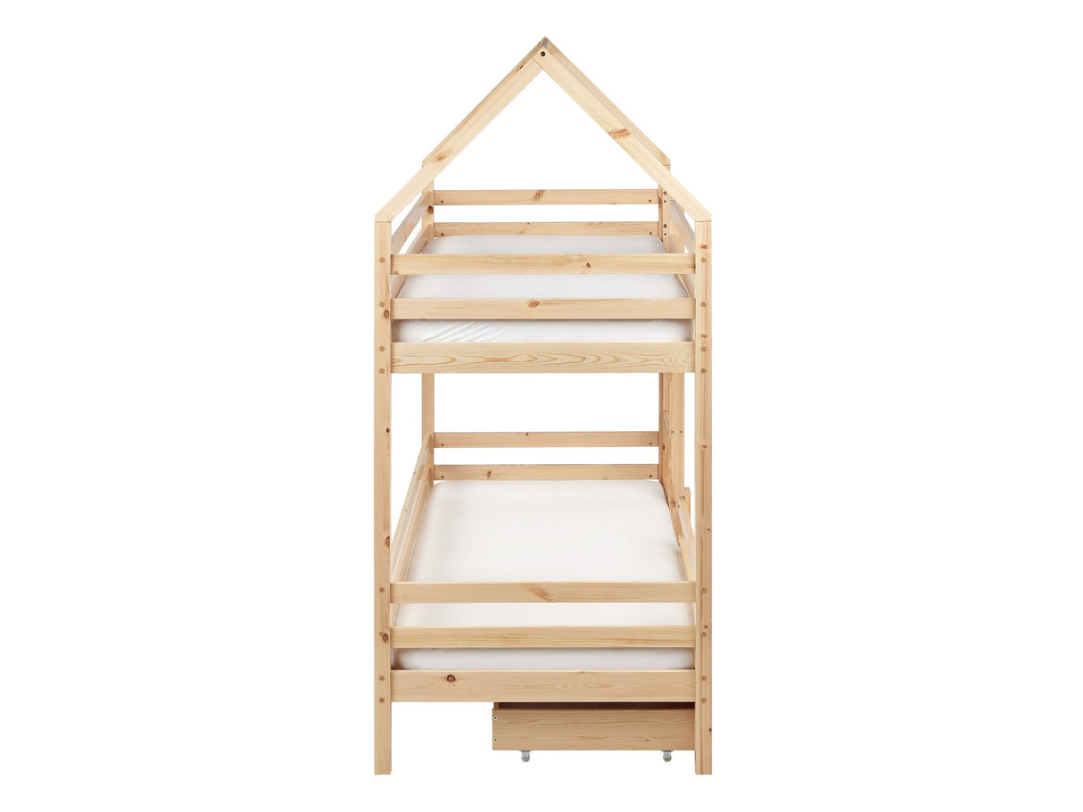 Dviaukštė lova 596607