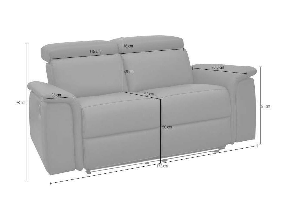 Sofa reglaineris 596616