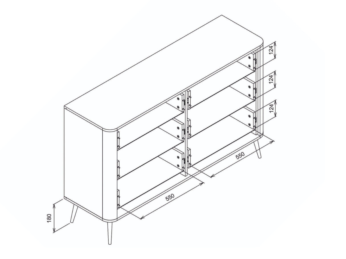 Komoda 596450 4100691