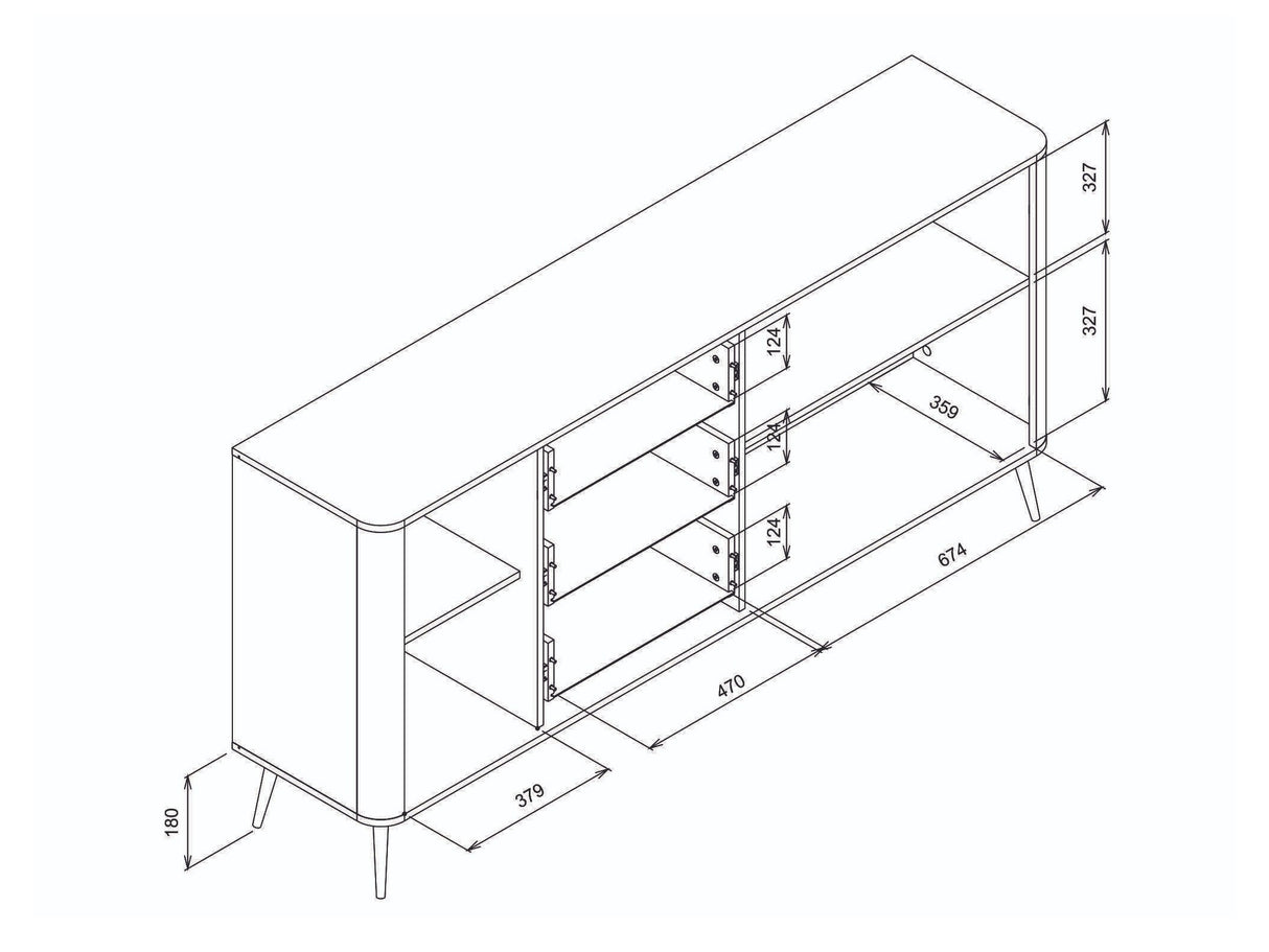 Komoda 596470 4100693