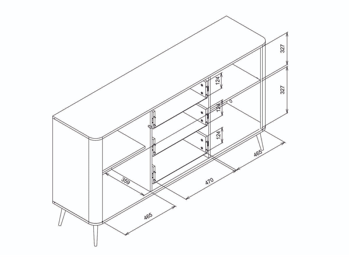 Svetainės komplektas 596596 4100725