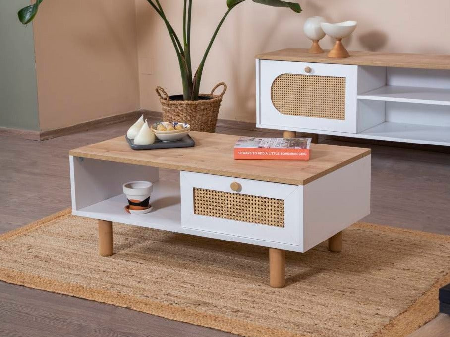 Žurnalinis staliukas 596637