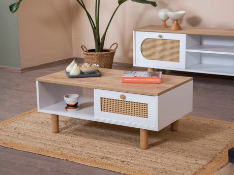 Žurnalinis staliukas 596637