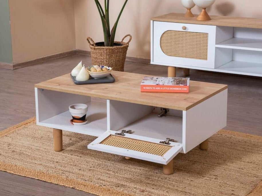 Žurnalinis staliukas 596637