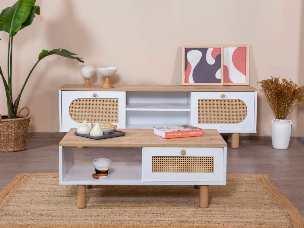 Žurnalinis staliukas 596637