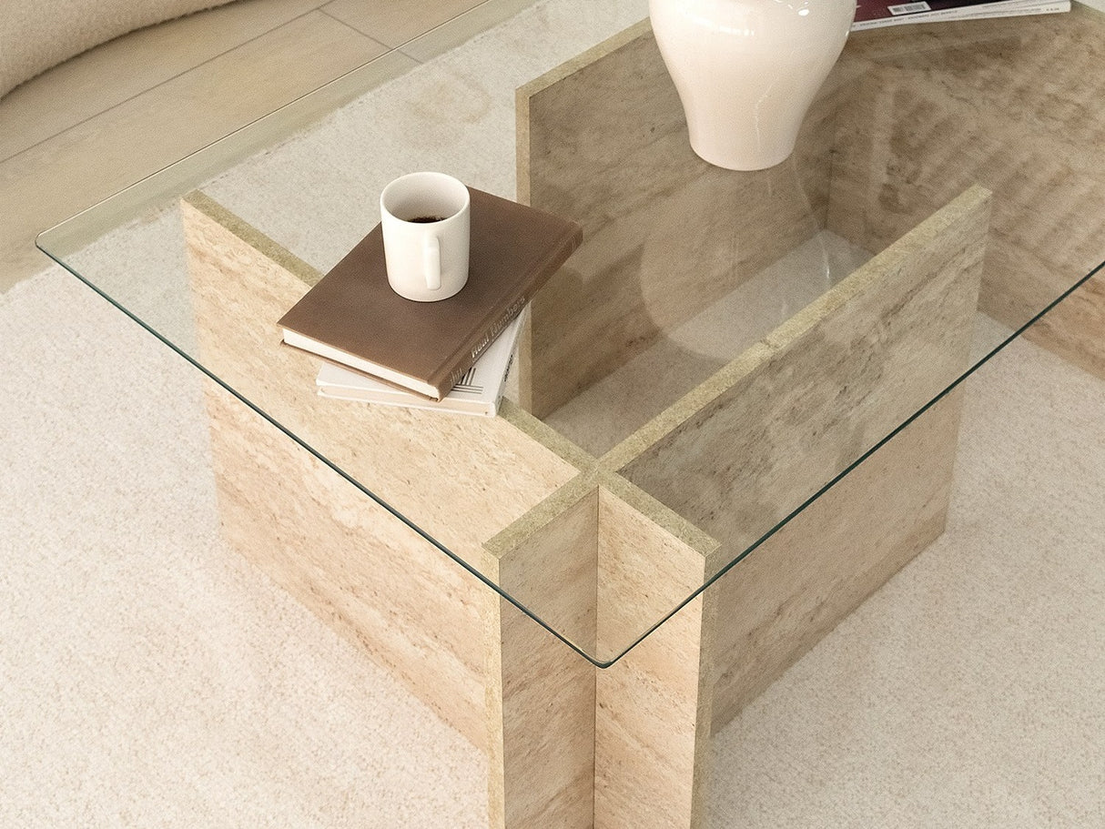 Žurnalinis staliukas 596724