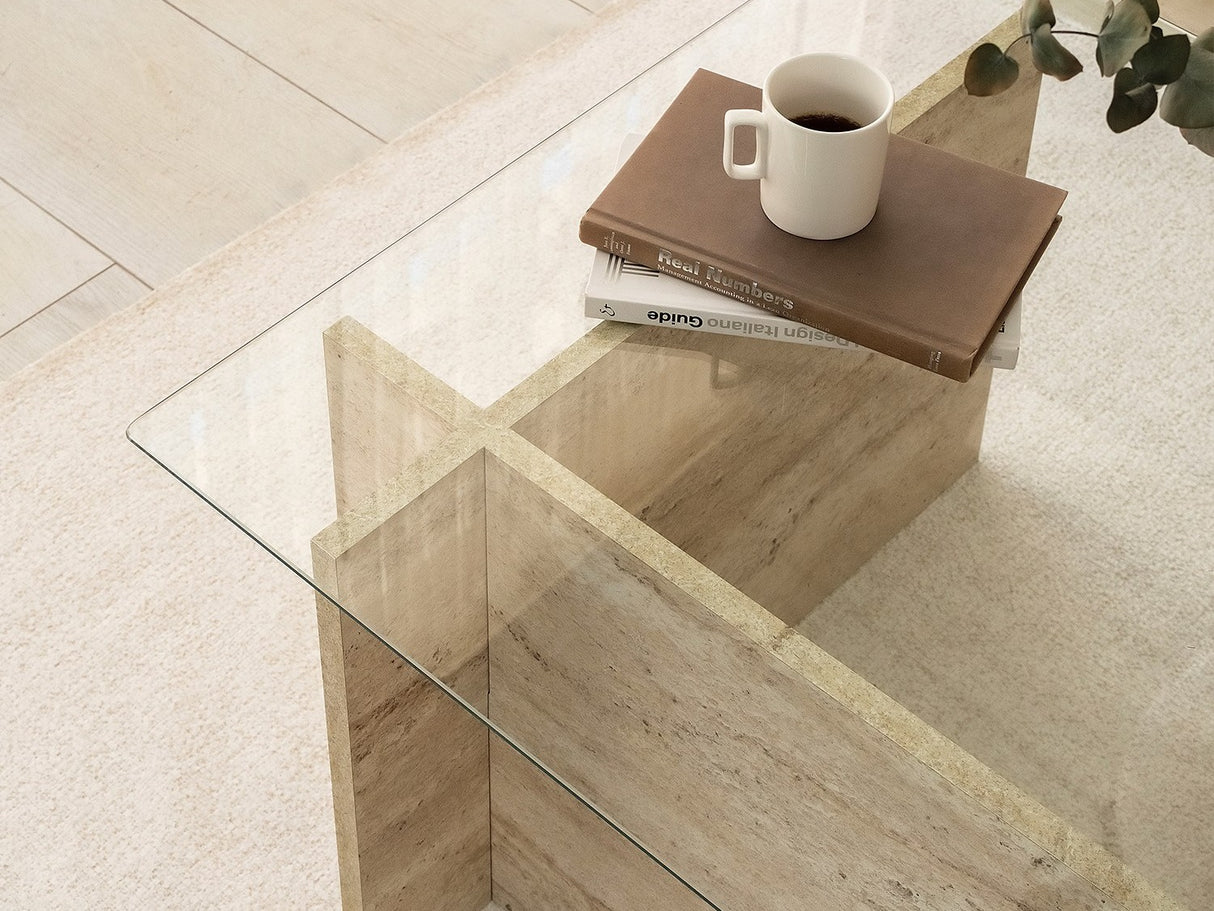 Žurnalinis staliukas 596724