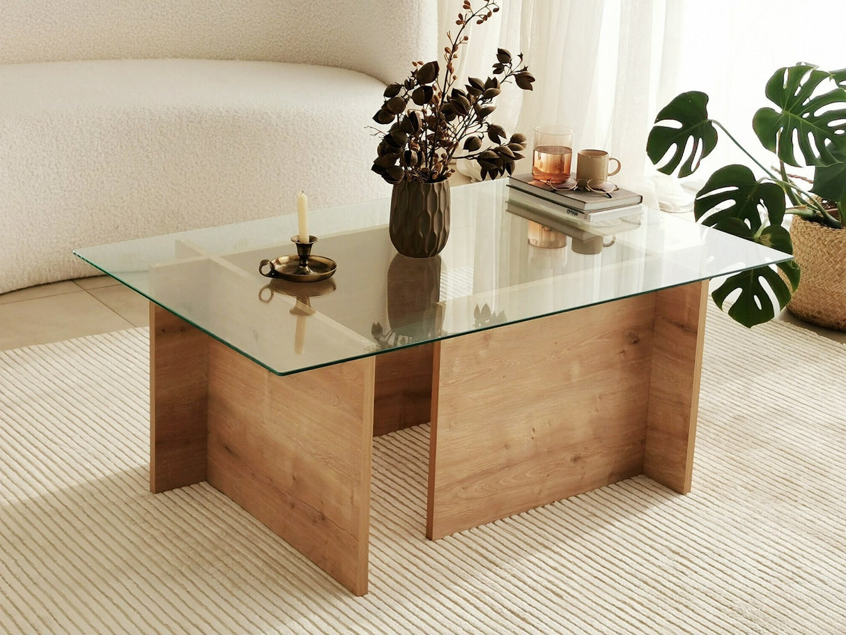 Žurnalinis staliukas 530785 4101626