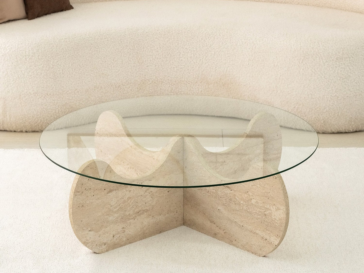 Žurnalinis staliukas 596729