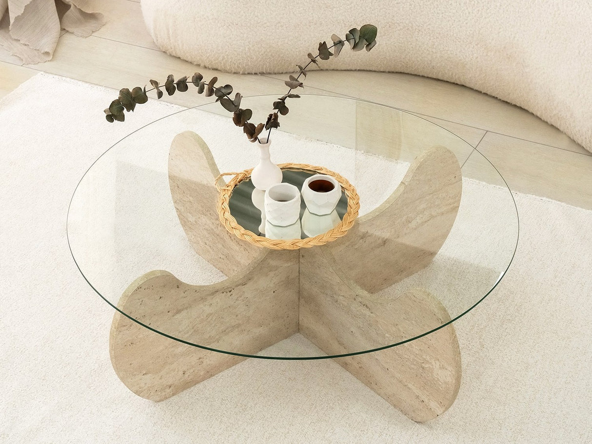 Žurnalinis staliukas 596729