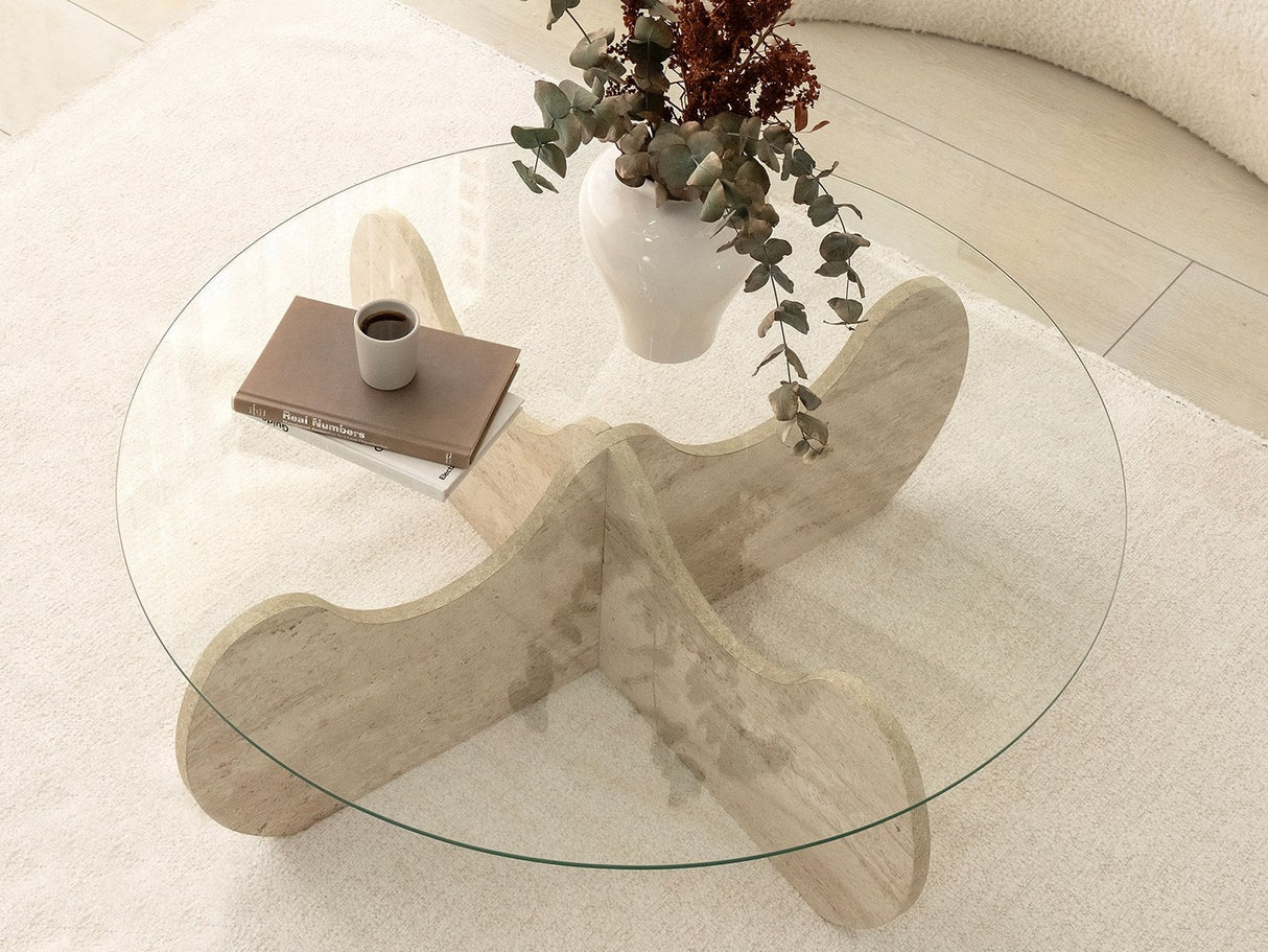 Žurnalinis staliukas 596729