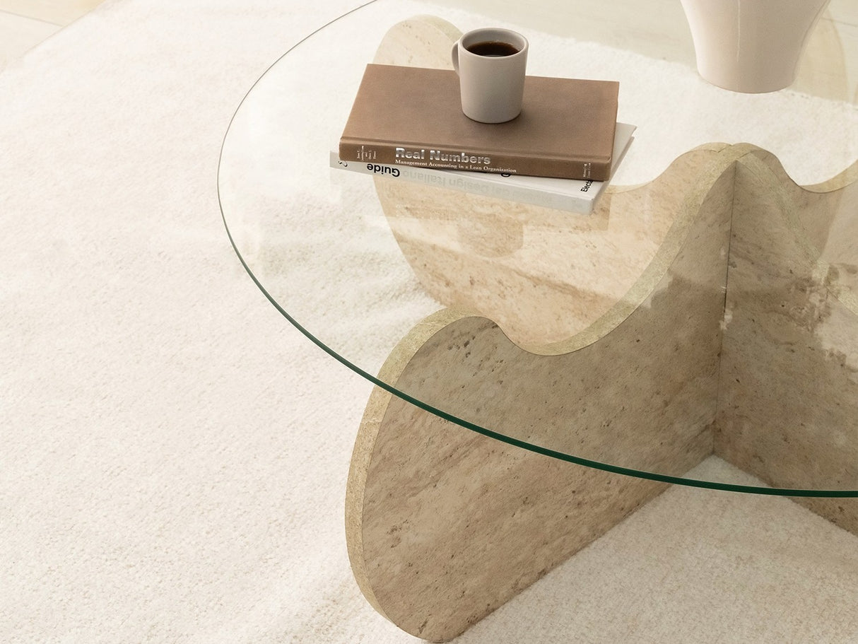 Žurnalinis staliukas 596729