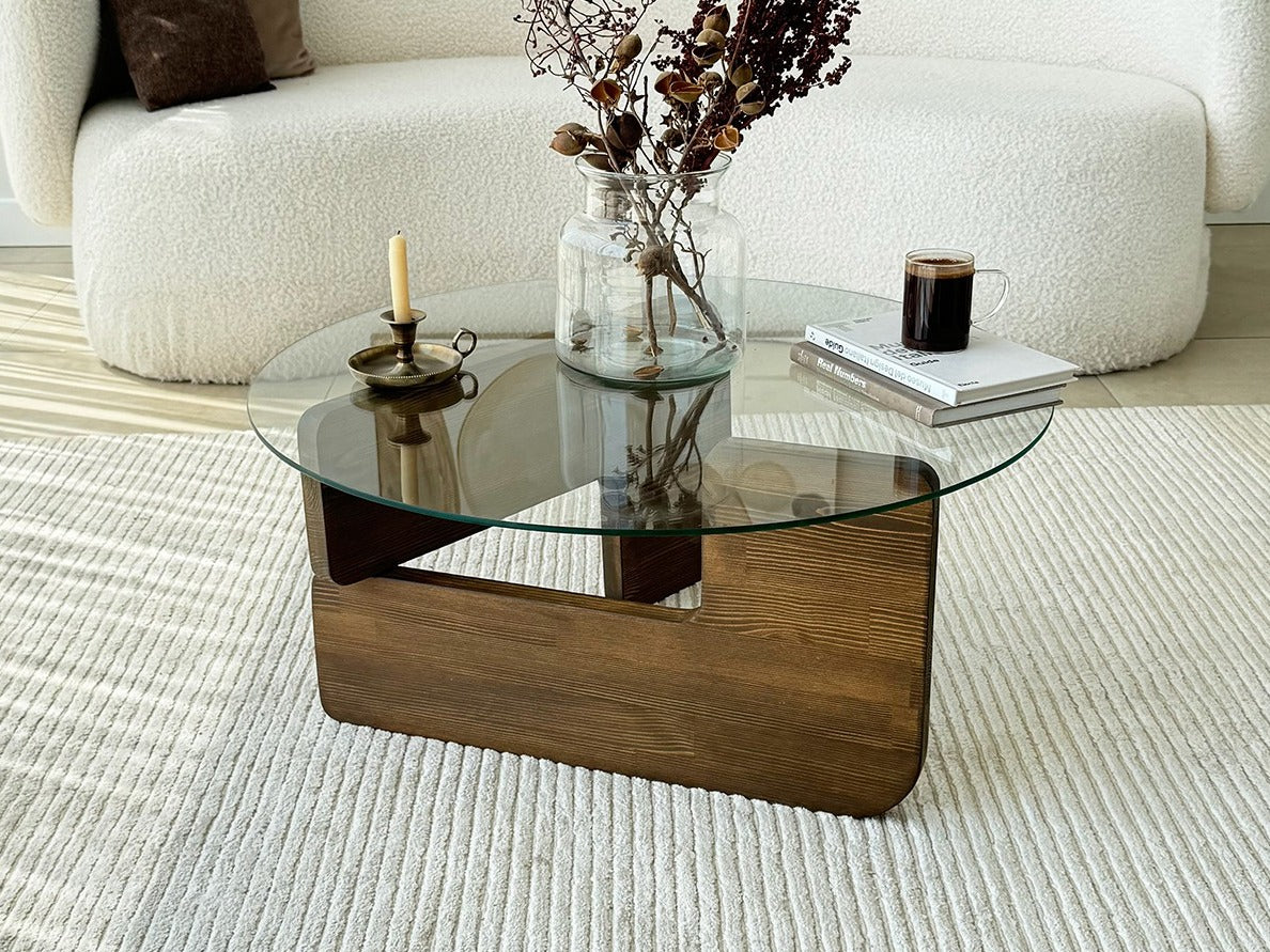 Žurnalinis staliukas 596783