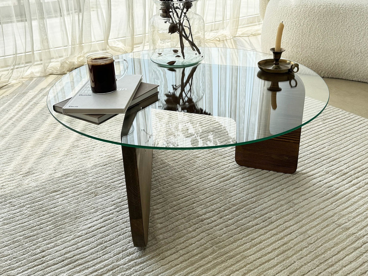 Žurnalinis staliukas 596783