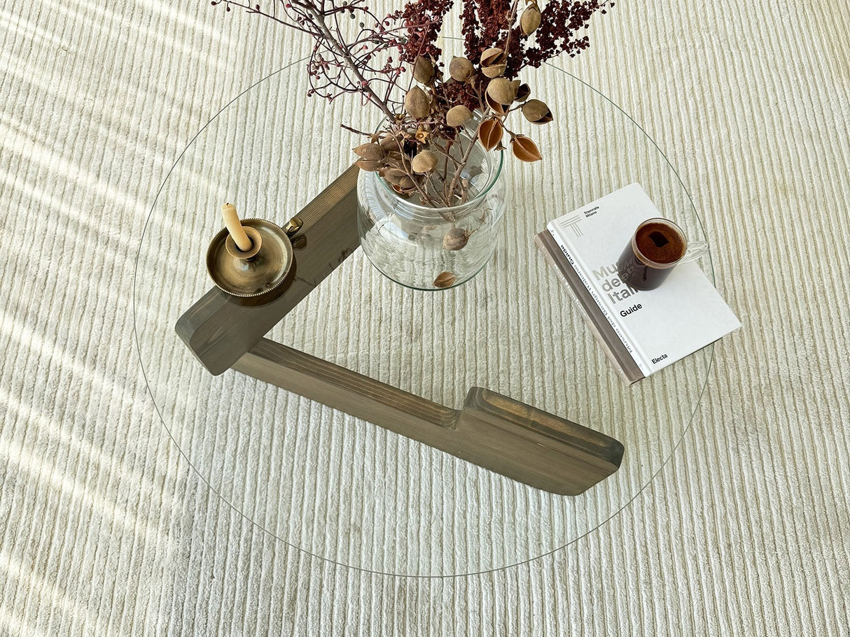 Žurnalinis staliukas 596783