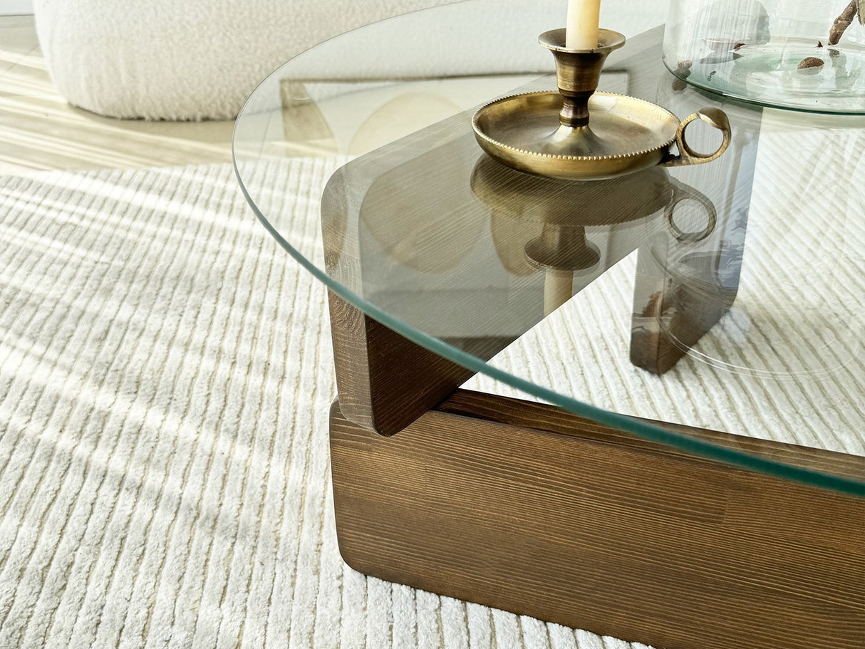 Žurnalinis staliukas 596783