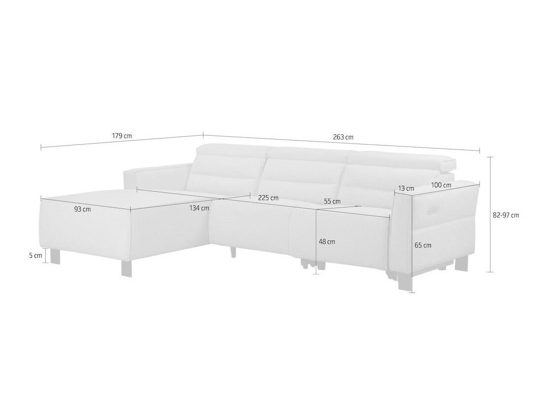 Minkštas kampas reglaineris 596737