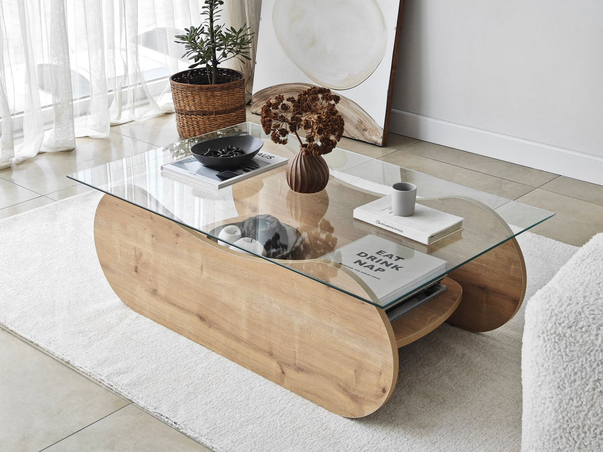 Žurnalinis staliukas 596835