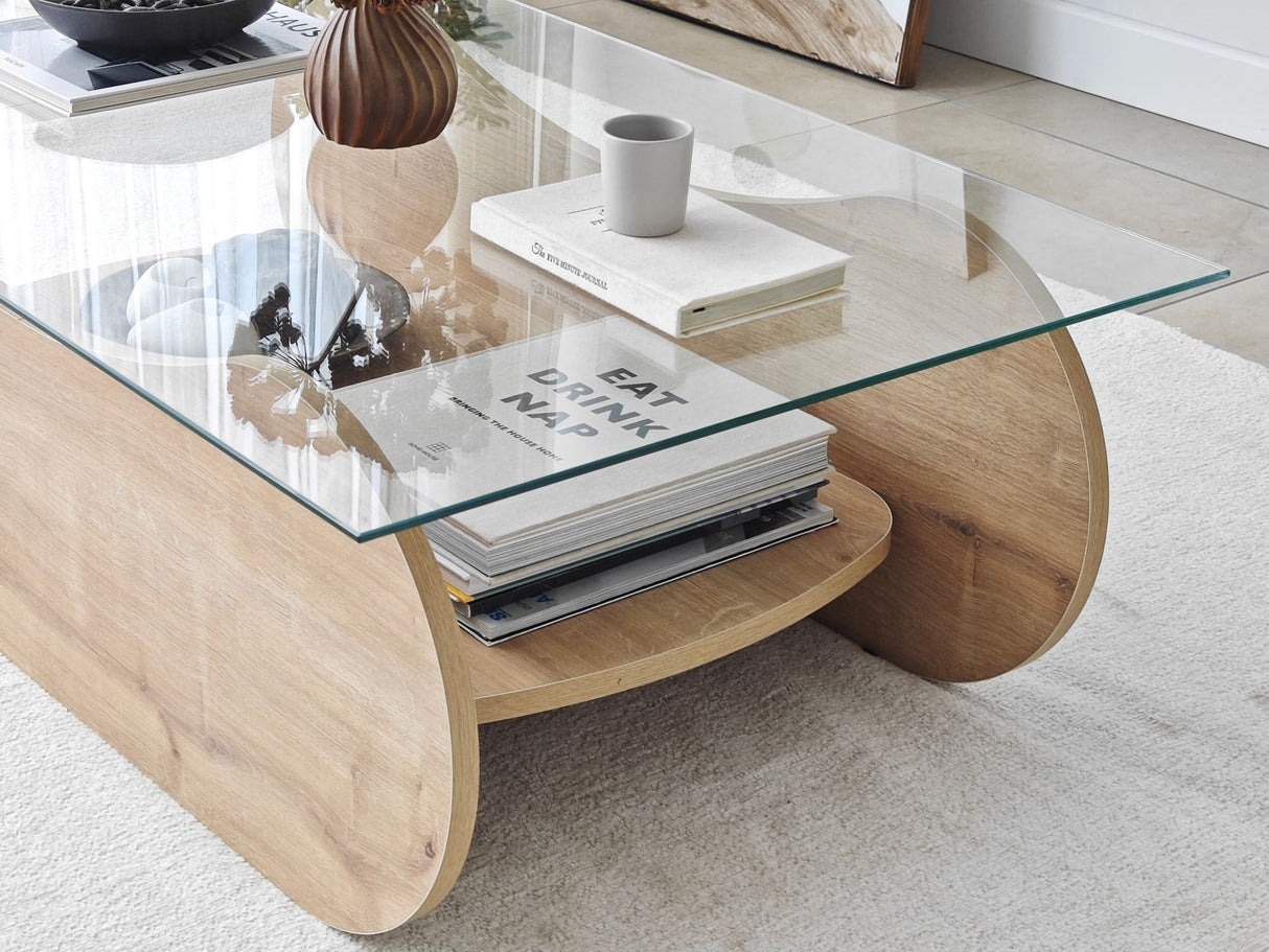 Žurnalinis staliukas 596835