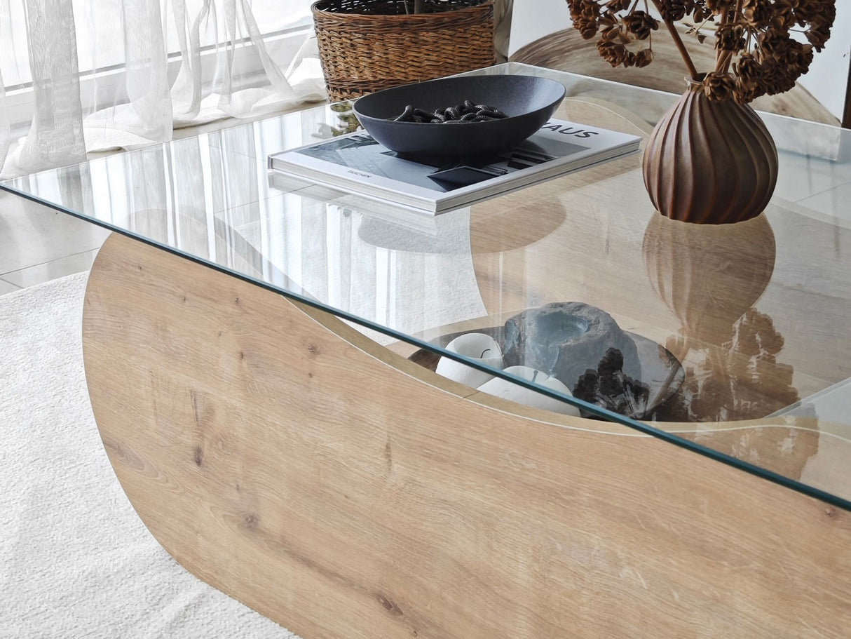 Žurnalinis staliukas 596835