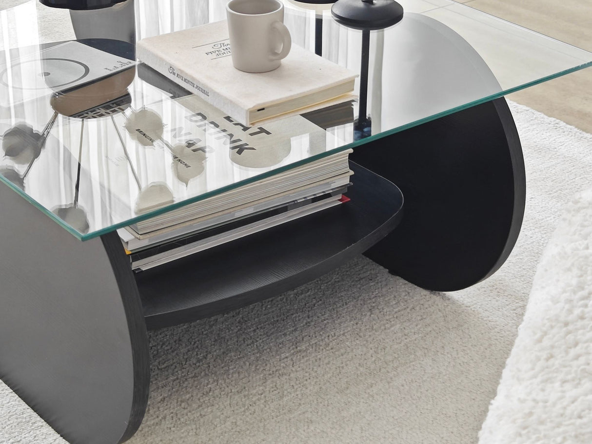 Žurnalinis staliukas 596835